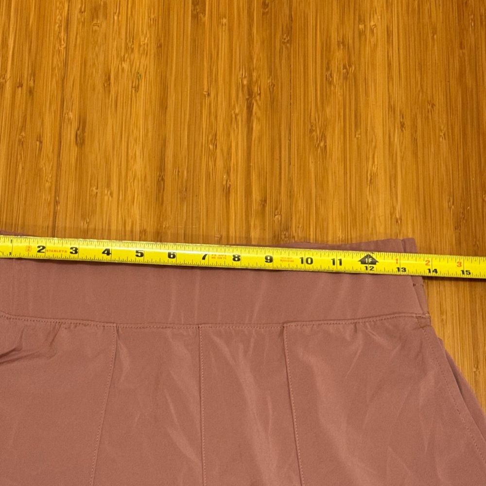 Columbia Women's Boundless Beauty™ Wide Capris II Mauve - Picture 10 of 10